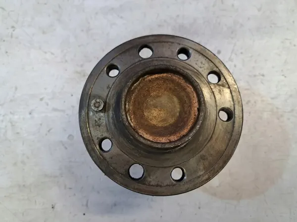 Saab 9-3 Ver2 2003 Mozzo e Cuscinetti Posteriore Sinistro OEM image 4