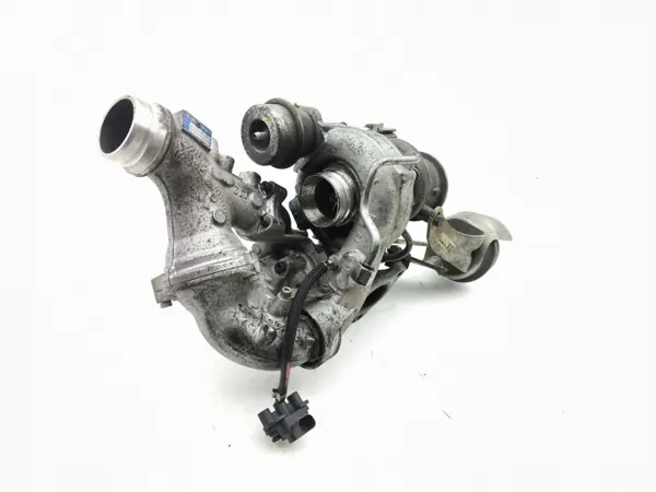 Turbocompressor OEM A6510904380 para Mercedes-Benz Classe M image 2