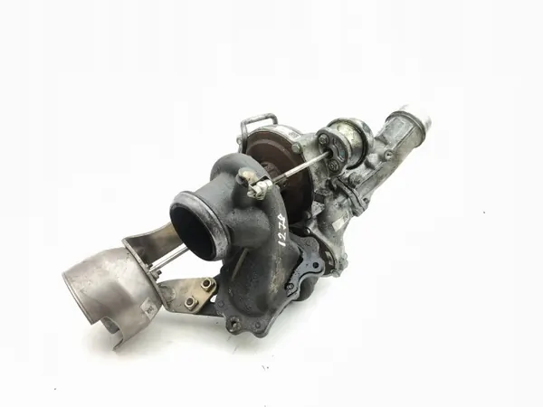 Turbocompressor OEM A6510904380 para Mercedes-Benz Classe M image 4
