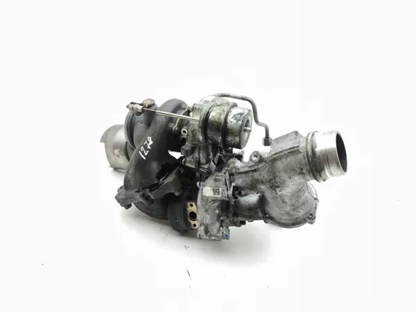 Turbocompressor OEM A6510904380 para Mercedes-Benz Classe M image 5