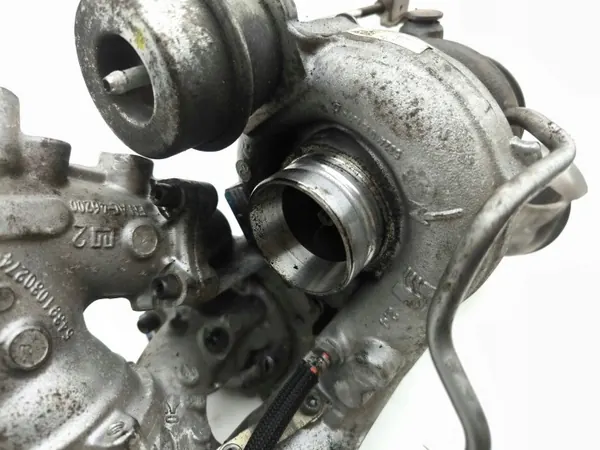 Turbocompressor OEM A6510904380 para Mercedes-Benz Classe M image 6