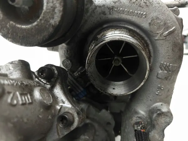 Turbocompressor OEM A6510904380 para Mercedes-Benz Classe M image 7