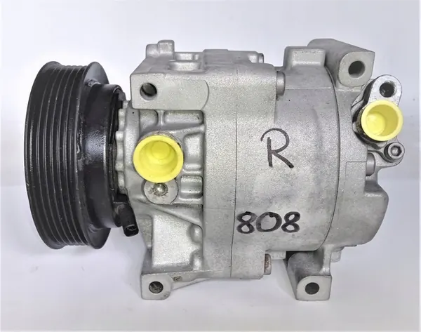 Compressore Aria Condizionata Fiat Bravo Doblo Punto Strada image 2