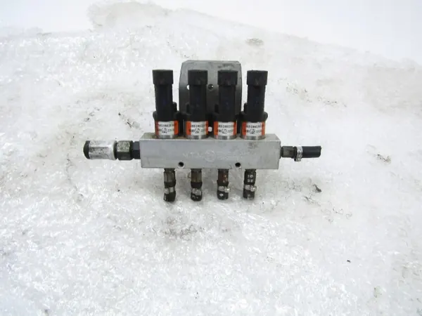 BMW LPG Mehrventil-Injektor OEM 67r010185 image 2