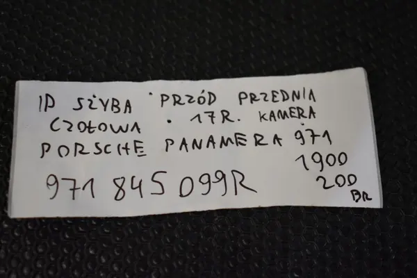 OEM 971845099R 555 Frontscheibe für Porsche Panamera image 7