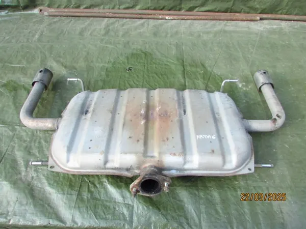 Mazda 6 GJ 2.5 Sedan takavaimennin OEM PY01 6K21 image 2