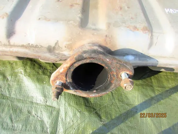 Mazda 6 GJ 2.5 Sedan takavaimennin OEM PY01 6K21 image 3