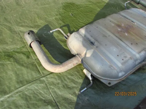 Mazda 6 GJ 2.5 Sedan takavaimennin OEM PY01 6K21 image 4