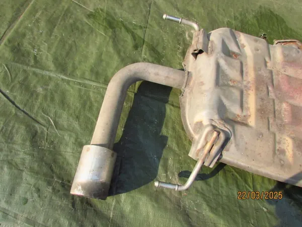 Mazda 6 GJ 2.5 Sedan takavaimennin OEM PY01 6K21 image 7