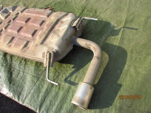 Mazda 6 GJ 2.5 Sedan takavaimennin OEM PY01 6K21 image 8