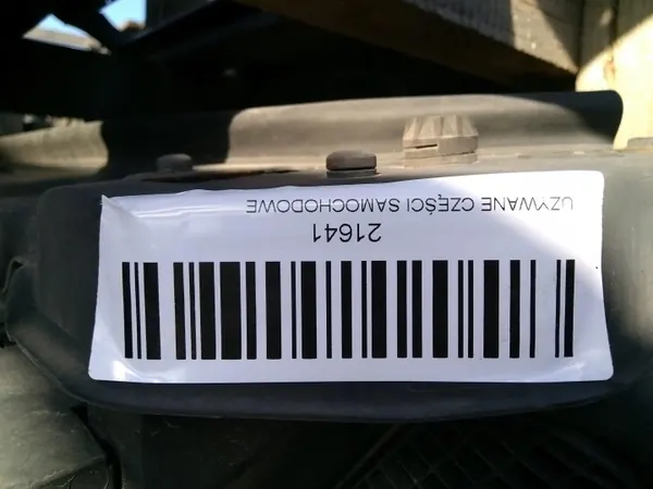 OEM 360204302 etuhihna MINI Countryman R60:lle image 8