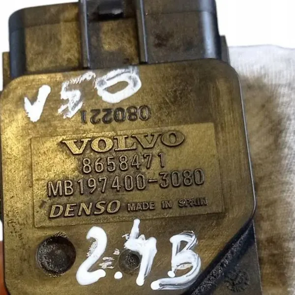 Volvo V50 2.4 Luftmassenmesser OE 8658471 image 4