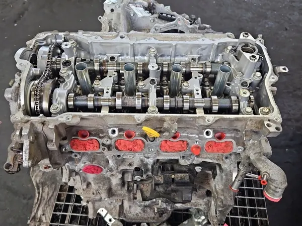 Motor OEM A25A para Toyota RAV4 2018-22 2.5 Híbrido image 8