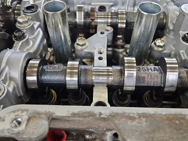 Motor OEM A25A para Toyota RAV4 2018-22 2.5 Híbrido image 9