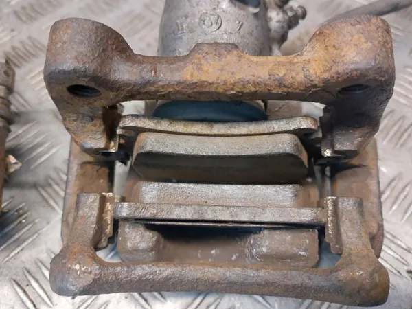 Jarrurattaat & Palat Taka OEM S VW Touran I 254mm image 7