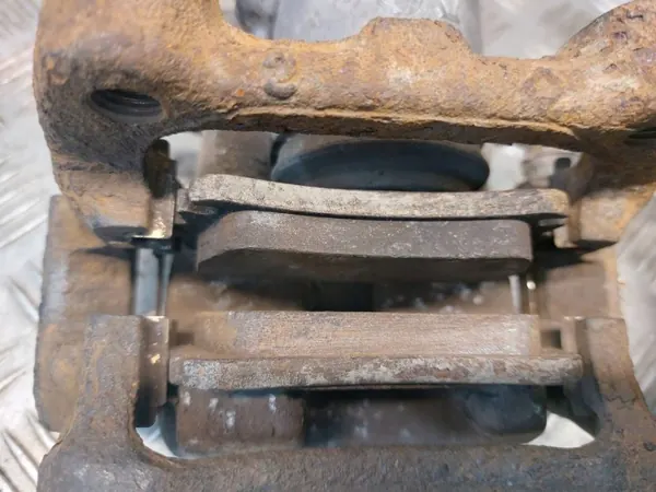 Jarrurattaat & Palat Taka OEM S VW Touran I 254mm image 8