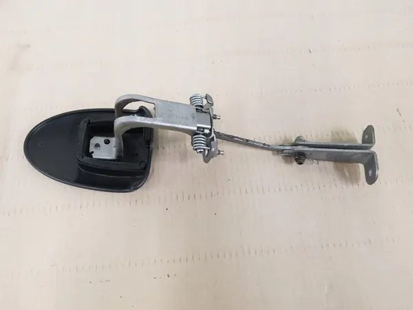 Achterdeurstoppershandvat Trafic Vivaro Primastar image 2