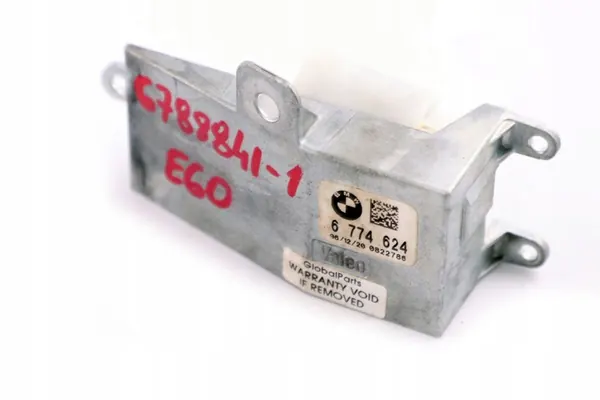 BMW E60 E61 Stuurkolomslot 6788841 image 3