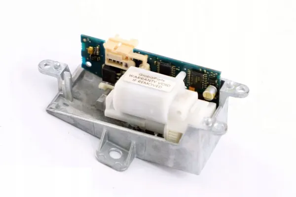 BMW E60 E61 Stuurkolomslot 6788841 image 4