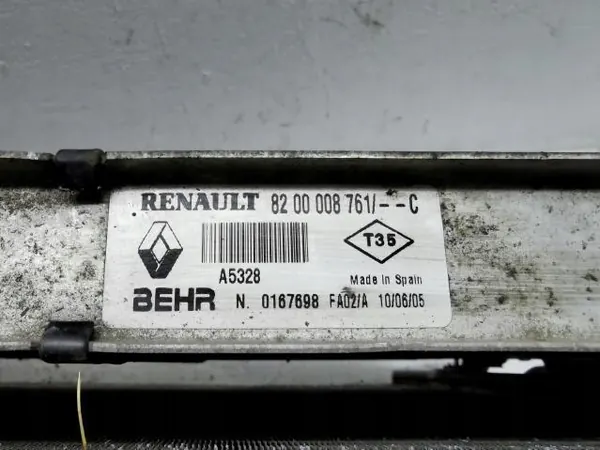 OEM 8200350690 AC Condensor voor Renault Vel Satis 2.2 DCI image 4