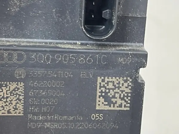 Lenkradsperre OEM 3Q0905861C für Audi E-Tron 2019- image 5