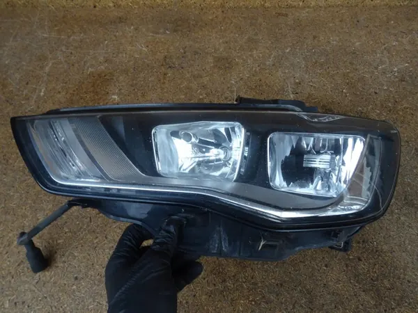 AUDI A3 8V 12-16 Faro Izquierdo OEM 8V0941003A AJ image 4