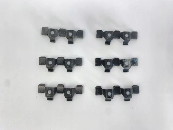 Grapas SDV10769 OEM para parabrisas Mercedes 190 W201 image 2