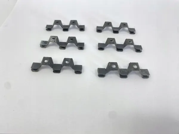 Grapas SDV10769 OEM para parabrisas Mercedes 190 W201 image 7