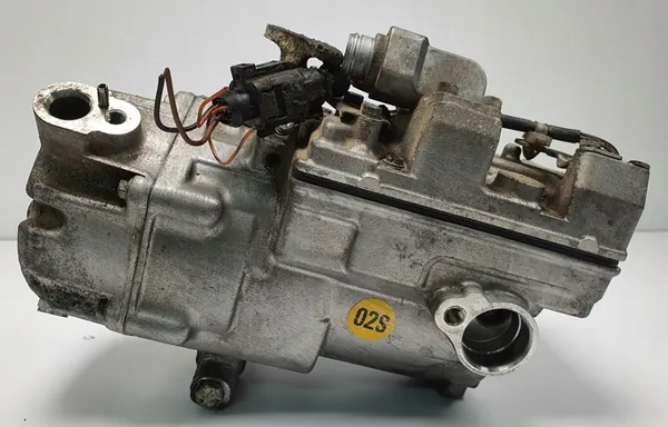 Compressore Aria Condizionata Porsche Cayenne II 7P0820803G image 2