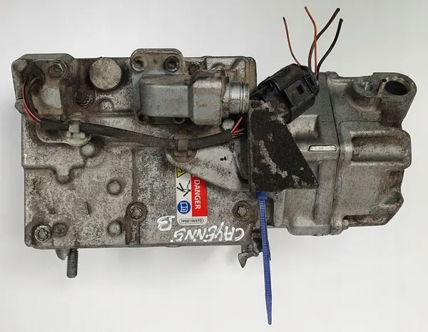 Compressore Aria Condizionata Porsche Cayenne II 7P0820803G image 3