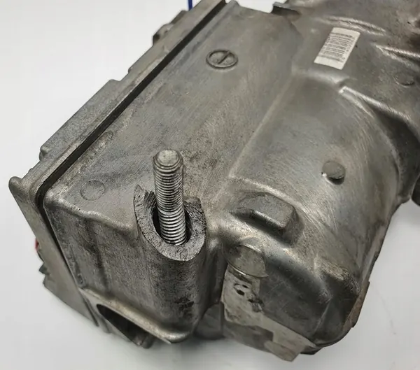 Compressore Aria Condizionata Porsche Cayenne II 7P0820803G image 4