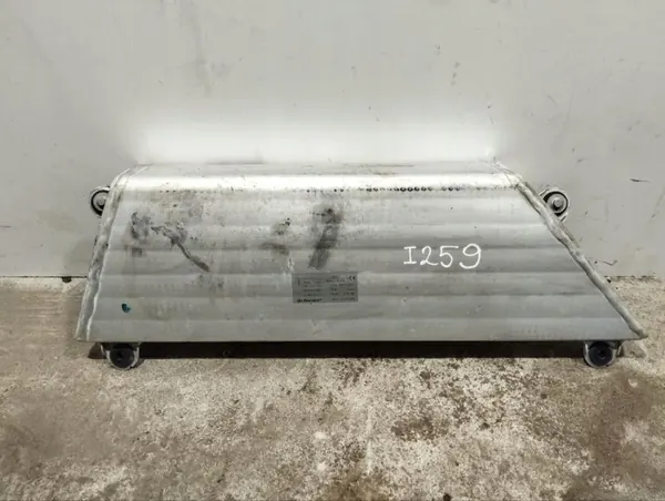 Alimentation d'air Porsche OEM 97035815523 - Occasion image 2