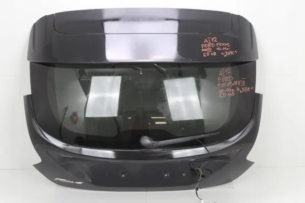 Heckklappe Ford Focus MK3 OEM 360213280 Gebraucht image 2
