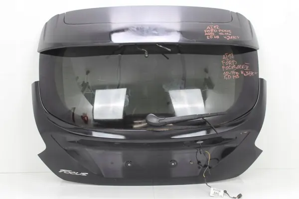 Heckklappe Ford Focus MK3 OEM 360213280 Gebraucht image 3