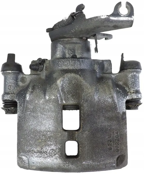 Bremssattel Iveco Daily 35C 2006- Hinter Rechts image 2