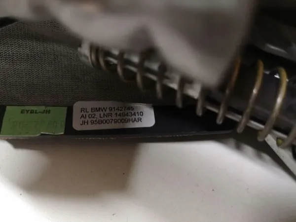 Handremmechanisme BMW 1 (E87) 2.0L Diesel 2008 image 4