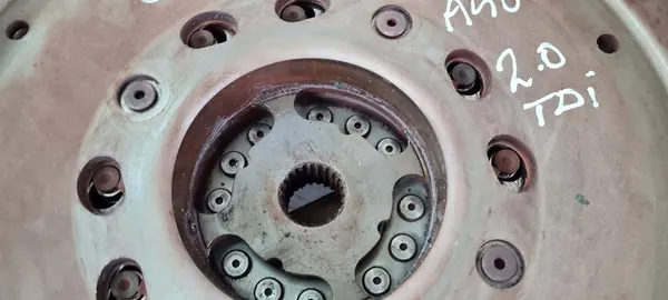 Audi A4 B9 Volante 2.0 TDI image 4