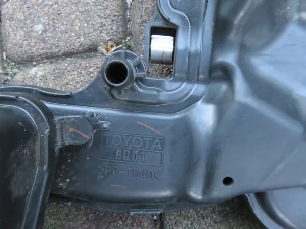 Luchtfilterhuis Citroen C1 OEM citroen c1 image 4