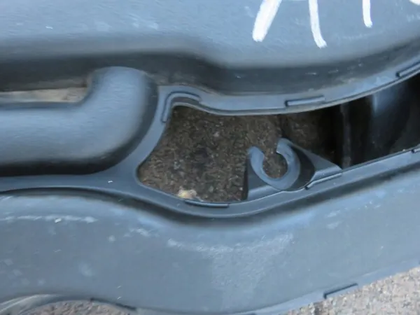 Luchtfilterhuis Citroen C1 OEM citroen c1 image 7