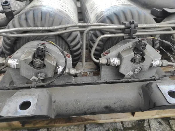 CNG/LPG-tank OEM A2424740104 för Mercedes W242/W246 image 4