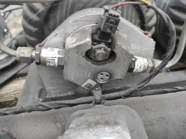 CNG/LPG-tank OEM A2424740104 för Mercedes W242/W246 image 5