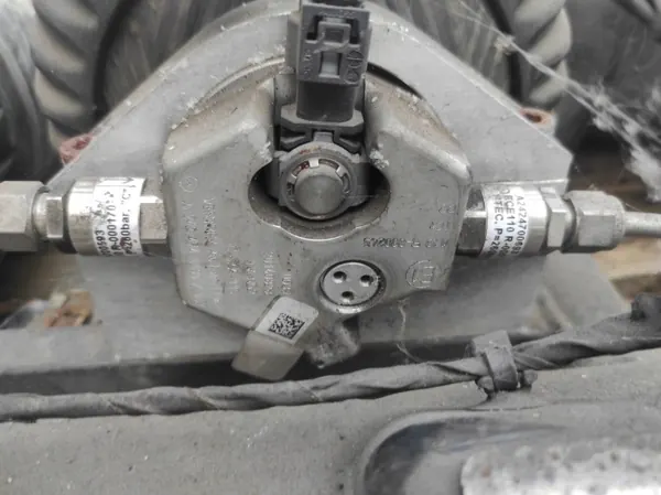 CNG/LPG-tank OEM A2424740104 för Mercedes W242/W246 image 6