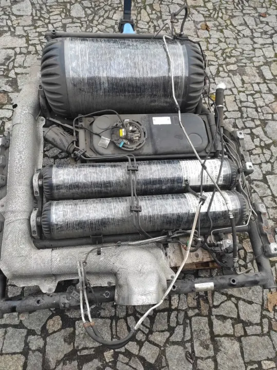 CNG/LPG-tank OEM A2424740104 för Mercedes W242/W246 image 7