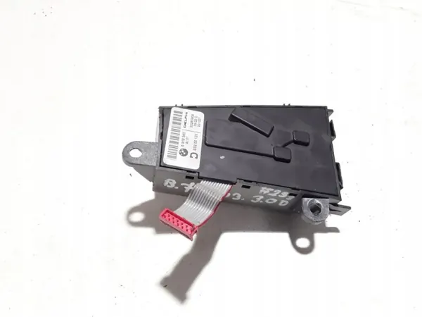 Moteur de siège BMW OE 6918385 pour Série 7 2004 image 3