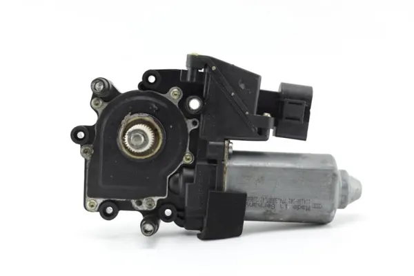 Raammotor Voor Rechts OEM 119024-114 Audi A6 image 2