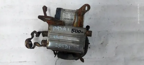 Webasto Lämmitys OEM 65D VW Passat B6:lle image 2