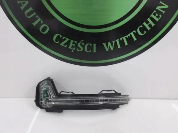 VW TIGUAN VASEN PEILISUUNNAN KÄYTTÖ 5NA949101A image 2