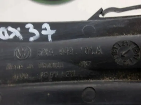 VW TIGUAN VASEN PEILISUUNNAN KÄYTTÖ 5NA949101A image 5