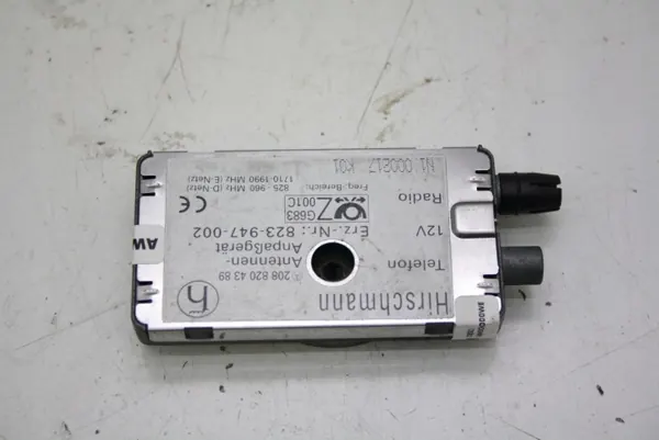 Módulo amplificador antena OEM 2088204389 Mercedes CLK image 2