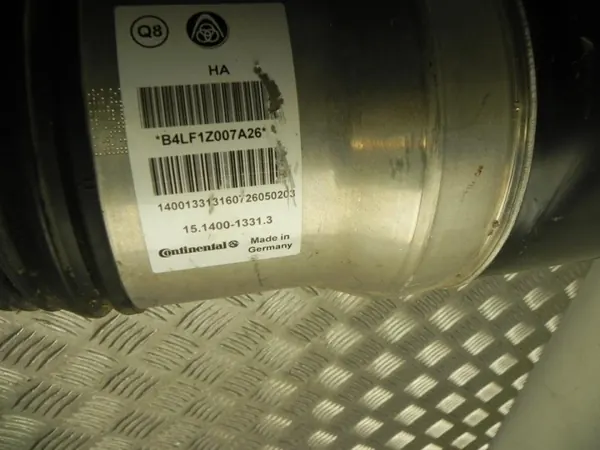 Amortisseur pneumatique d'occasion OEM A2223201800 arrière droit image 3
